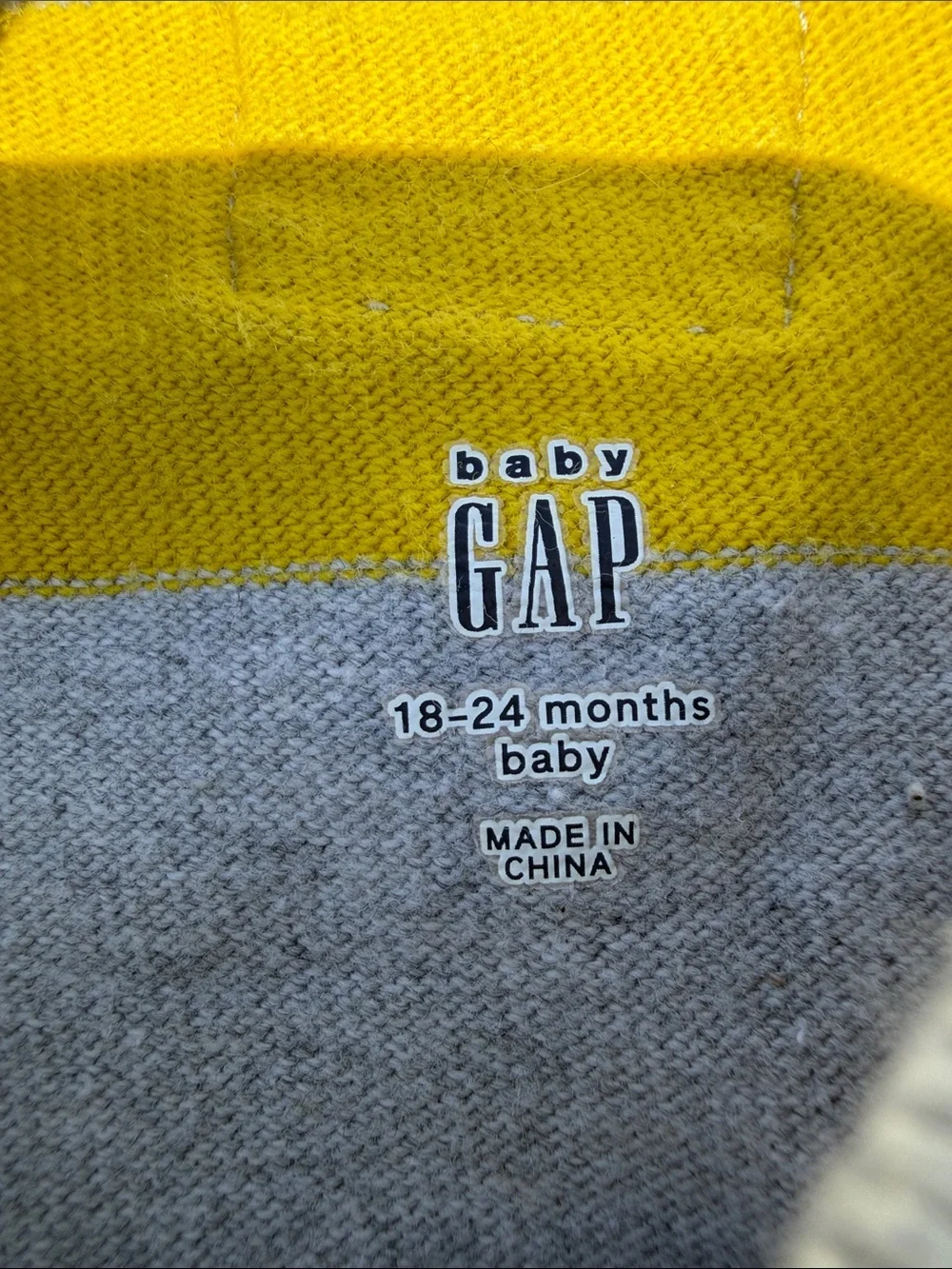 GAP Onesie / Bodysuit